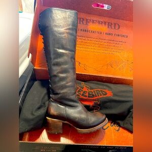 Freebird Iceland size 7